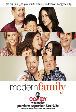 【影集】《摩登家庭》《Monern Family》