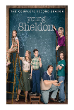 【影集】 《少年謝爾頓》《young Sheldon》 （又譯：《小謝爾頓》）