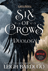 【推薦書籍】&【閱讀心得】​ 《Six of Crows》&《Crooked Kingdom》(《烏鴉六人組二部曲》)​