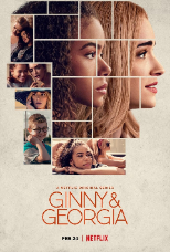 【影集】​ 《金妮與喬治婭》《Ginny & Georgia》(又譯：《母女姐妹花》)​