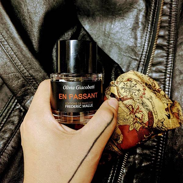 人生第一支香-小眾香水En Passant－捲毛小姐嗅嗅｜痞客邦