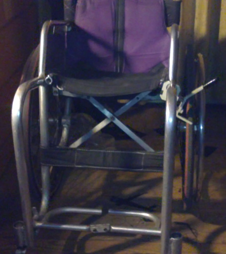 純手工製輪椅
