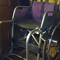 純手工製輪椅
