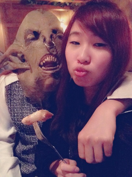 台北中山主題餐廳 夢見哈比屯 魔戒主題餐廳