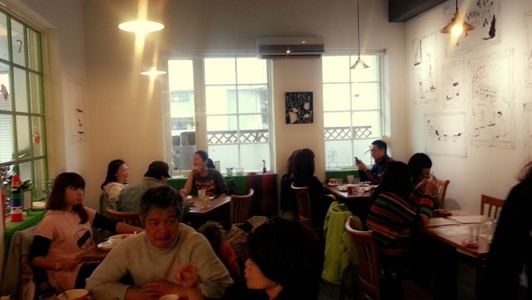 菓匠31烘焙點心舖(花蓮明禮店)