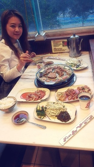 韓江烤肉敦化店 韓式銅板烤肉吃到飽