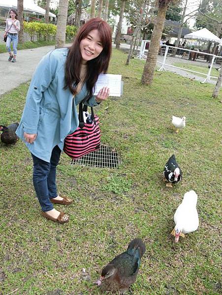 花蓮理想大地渡假飯店-豐之谷自然生態公園