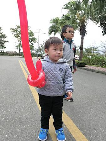 花蓮理想大地渡假飯店-豐之谷自然生態公園