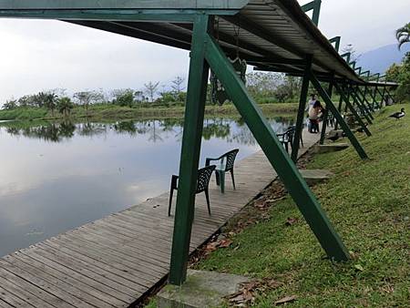 花蓮理想大地渡假飯店-豐之谷自然生態公園