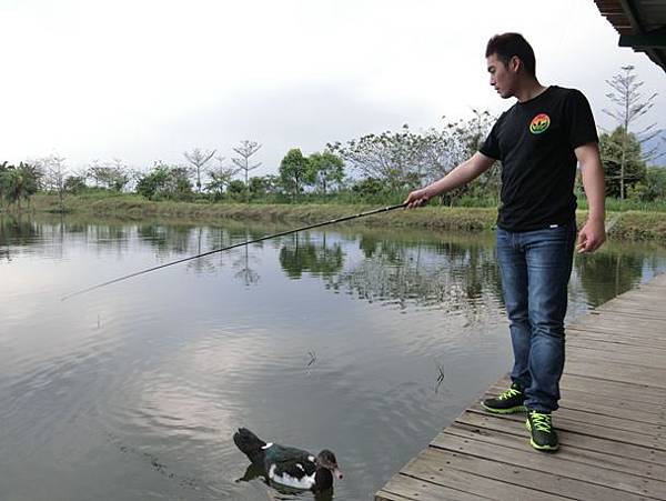 花蓮理想大地渡假飯店-豐之谷自然生態公園