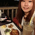 台北淡水美食【海灣景觀咖啡館】 淡水下午茶晚餐推薦餐廳