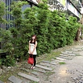 台北萬華-剝皮寮歷史街區(艋舺電影的拍片場景地)