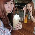 推薦台北淡水景觀餐廳【LA VILLA DANSHUI淡水店】晚餐下午茶義大利麵鬆餅