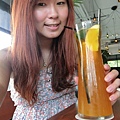 推薦台北淡水景觀餐廳【LA VILLA DANSHUI淡水店】晚餐下午茶義大利麵鬆餅