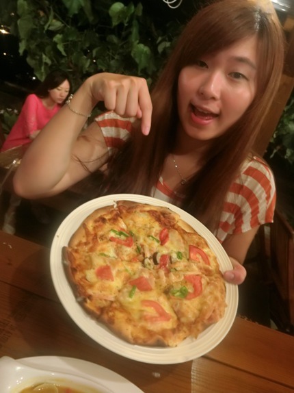 推薦好吃餐廳 三芝淺水灣-Villa Sugar峇里島風情餐廳 好吃pizza