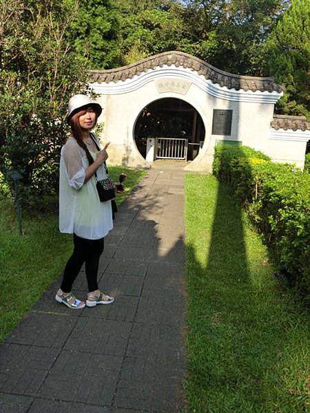 台北市景點一日遊推薦【至善園】拍照景點推薦