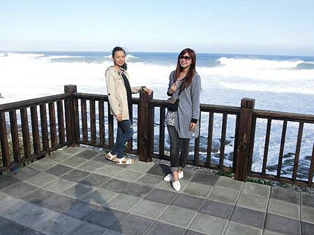 花蓮斯圖亞特海洋莊園/推薦花蓮美麗的海景民宿