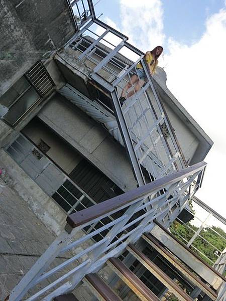 推薦台北拍照好景點分享台北國際藝術村 寶藏巖