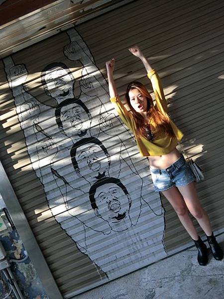 推薦台北拍照好景點分享台北國際藝術村 寶藏巖