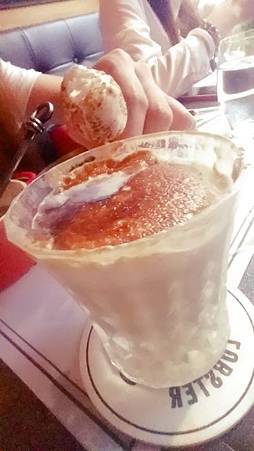 台北東區。The Lobster Bar 龍蝦料理餐廳//推薦好吃招牌龍蝦三明治堡超好吃●青菜呷呷。食尚小咪 台北東區。The Lobster Bar 龍蝦料理餐廳//推薦好吃招牌龍蝦三明治堡超好吃●青菜呷呷。食尚小咪