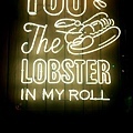 台北東區。The Lobster Bar 龍蝦料理餐廳//推薦好吃招牌龍蝦三明治堡超好吃●青菜呷呷。食尚小咪