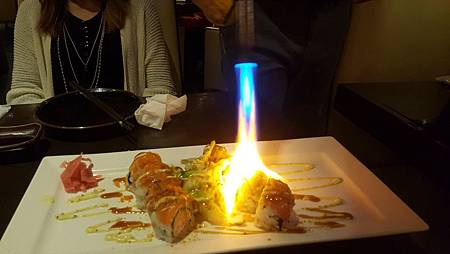 台北大安區。花酒藏Aplus創意日式居酒屋 好吃餐廳推薦生日大餐聖誕大餐跨年大餐