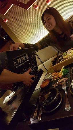 台北大安區。花酒藏Aplus創意日式居酒屋 好吃餐廳推薦生日大餐聖誕大餐跨年大餐