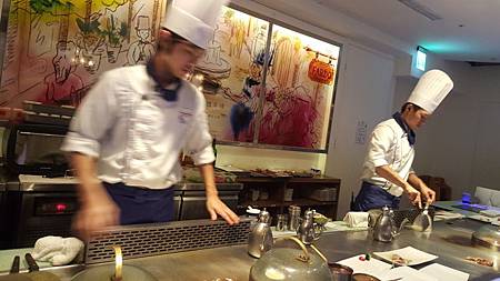 台北東區美食。法朵新馬德里鐵板燒 推薦台北好吃平價高cp值鐵板燒料理 台北東區美食。法朵新馬德里鐵板燒 推薦台北好吃平價高cp值鐵板燒料理