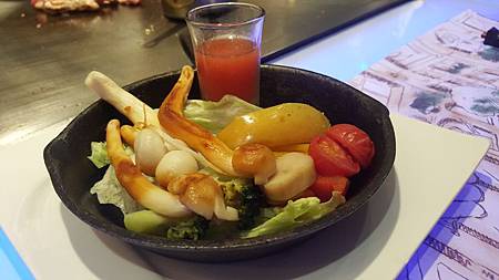 台北東區美食。法朵新馬德里鐵板燒 推薦台北好吃平價高cp值鐵板燒料理 台北東區美食。法朵新馬德里鐵板燒 推薦台北好吃平價高cp值鐵板燒料理