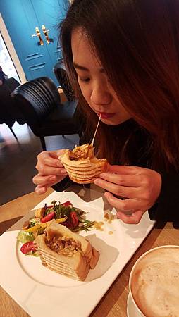 台北東區。忠孝復興站 【查理布朗 C.C. KISS COFFEE & CAKE 好吃下午茶】好吃特製雪糕 甜點午茶控必來