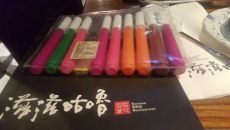 推薦台北東區好吃燒肉。滋滋咕嚕 쩝쩝꿀꺽 韓式烤肉專門店 納豆開的店韓式烤肉餐廳