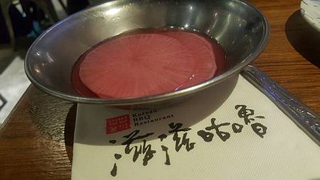 推薦台北東區好吃燒肉。滋滋咕嚕 쩝쩝꿀꺽 韓式烤肉專門店 納豆開的店韓式烤肉餐廳