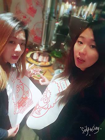 推薦台北東區好吃燒肉。滋滋咕嚕 쩝쩝꿀꺽 韓式烤肉專門店 納豆開的店韓式烤肉餐廳