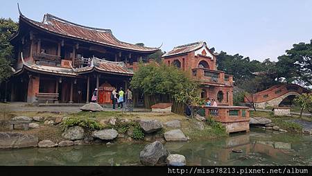 台北中山區 林安泰古厝 推薦台北外拍景點 推薦打卡拍照的地方 台北哪裡有可以免費參觀的景點 2017台北拍照打卡景點 古 生活理財