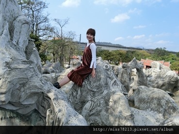 台北中山區。林安泰古厝｜推薦台北外拍景點、推薦打卡拍照的地方、台北哪裡有可以免費參觀的景點、2017台北拍照打卡景點