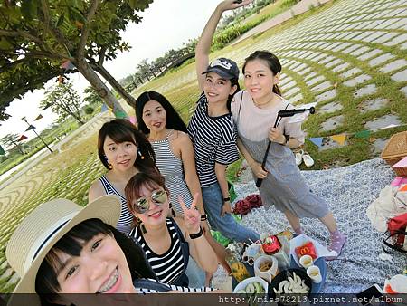 花蓮野餐地點攻略 花蓮台開心農場╳好姊妹們野餐日Dress Code草地親子野餐秘境推薦花蓮適合野餐的地方