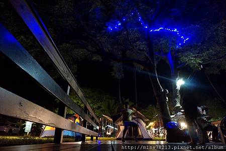 推薦台東露營的地方綺麗歌詩露營園區金剛山下消暑露營體驗射箭、釣魚、划船、玩溪水