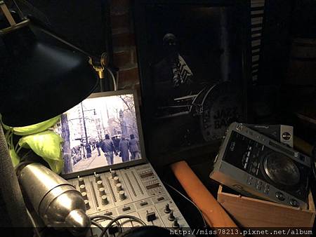 A Train Leads The Way To Jazz