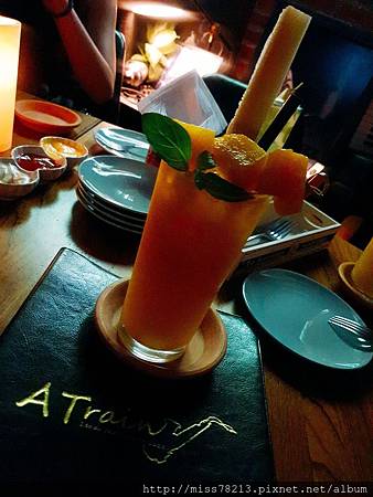 A Train Leads The Way To Jazz