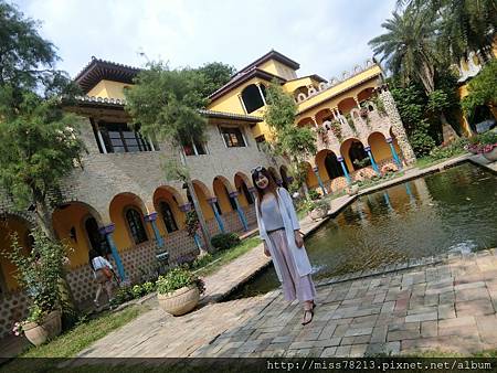 雲林摩爾花園餐廳