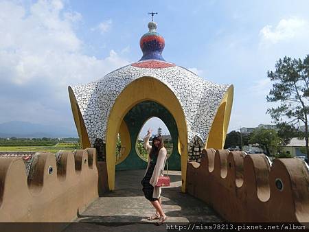 雲林摩爾花園餐廳