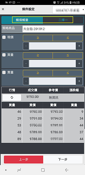 康和期貨軟體超好用停利停損智慧期貨下單OCO二擇一 免費提供