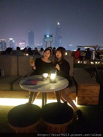 高空酒吧SkyBar