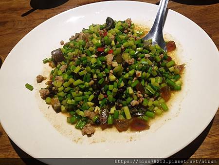 鳳林月廬梅子雞