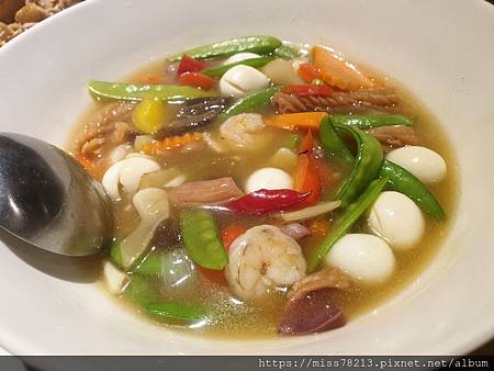 鳳林月廬梅子雞