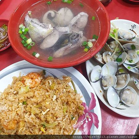 宜蘭蘇澳海鮮 阿芬鮮魚湯