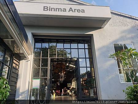 Binma Area 134 淡水絕美玻璃屋咖啡館 鳥語花香