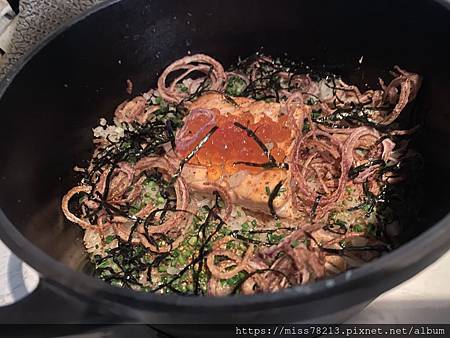 VG The Seafood Bar冠軍鴨胸 招牌鑄鐵飯超美味 信義安和美食台北海鮮餐酒館