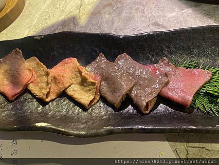 台北和牛燒肉推薦 樂軒和牛專門店