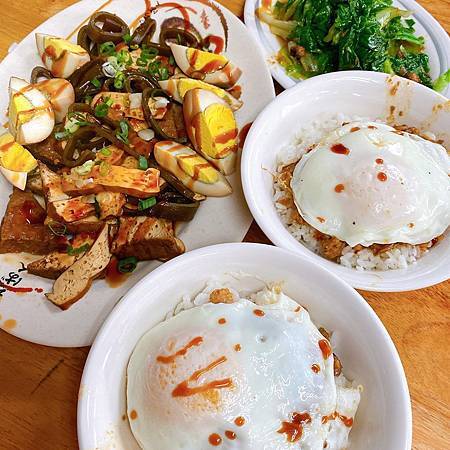 西村の家-銷魂滷肉飯半熟荷包蛋超美味